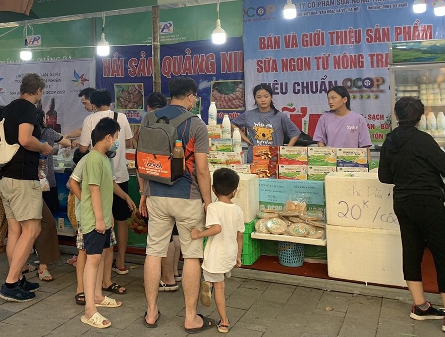 Người Việt dùng hàng Việt góp phần kích cầu tiêu dùng nội địa