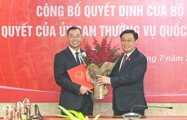 Ông Ngô Văn Tuấn được điều động phụ trách Kiểm toán Nhà nước