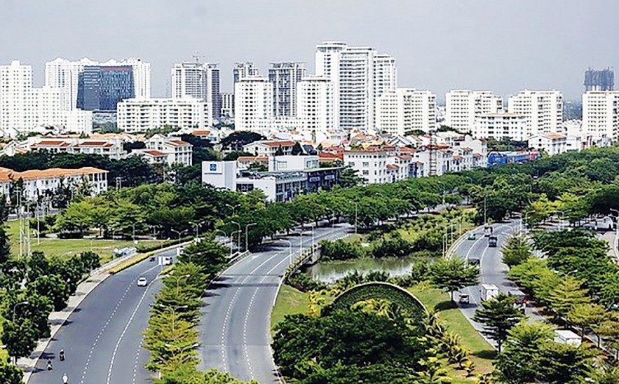 TP. Hồ Chí Minh chạy đua giải ngân vốn đầu tư công.