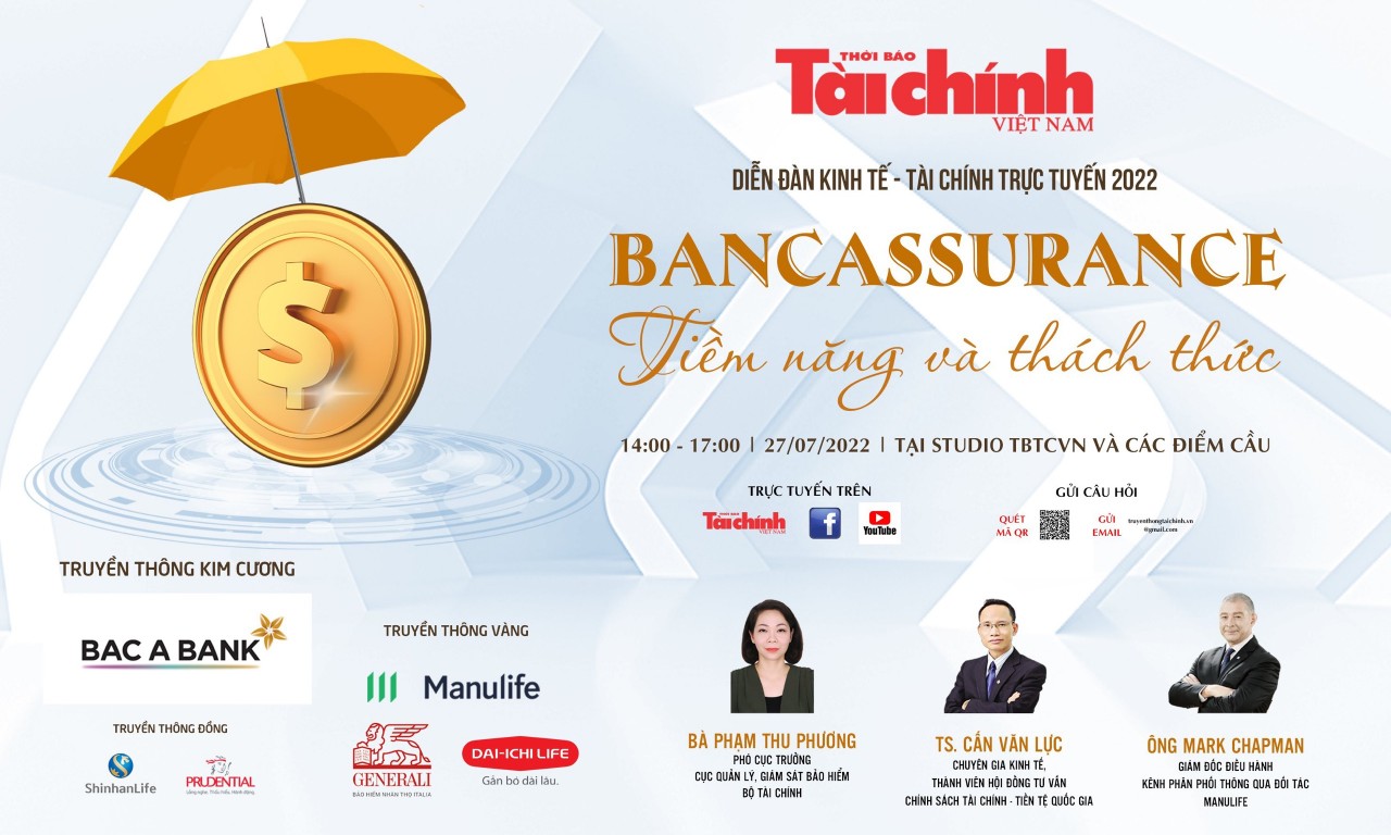 Thị trường Bancassurance: Tiềm năng và thách thức