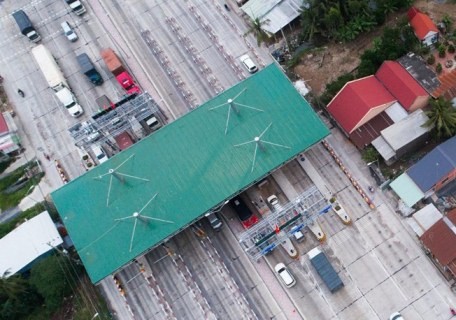 Cao tốc TP. Hồ Chí Minh - Long Thành - Dầu Giây chính thức vận hành thu phí tự động