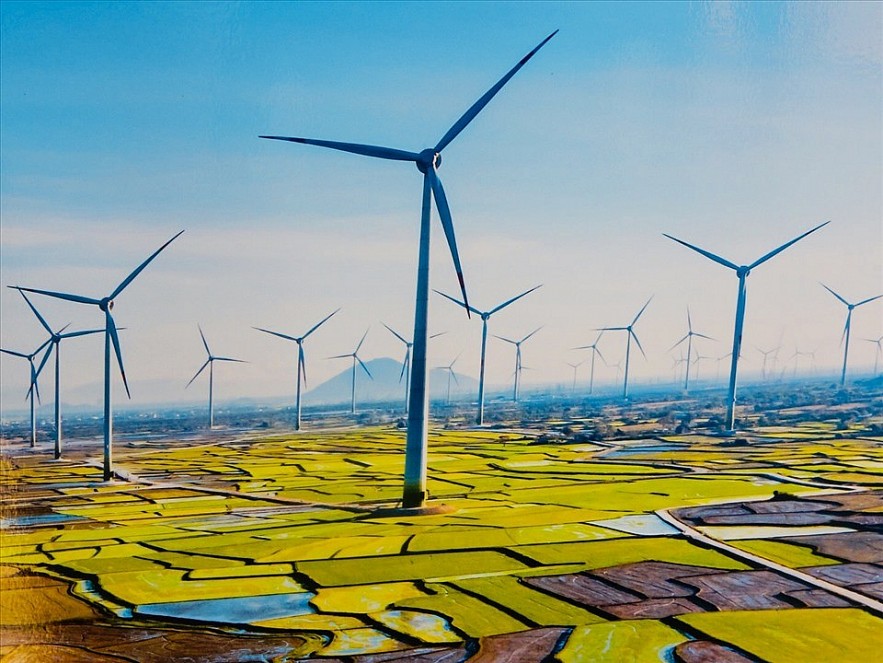 Hiện thực hóa các cam kết của Việt Nam về kinh tế zero carbon tại Hội nghị COP26