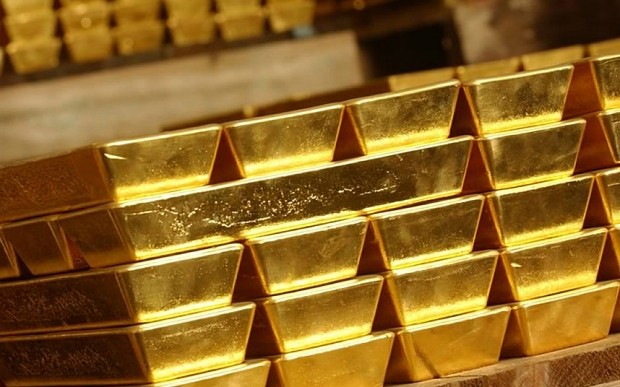 Giá vàng hôm nay 3/8: Vàng trong nước tăng mạnh