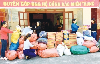 Mở sổ kế toán để hoạt động từ thiện được minh bạch, công khai