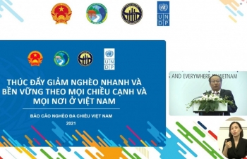 Thúc đẩy giảm nghèo nhanh và bền vững ở mọi khía cạnh