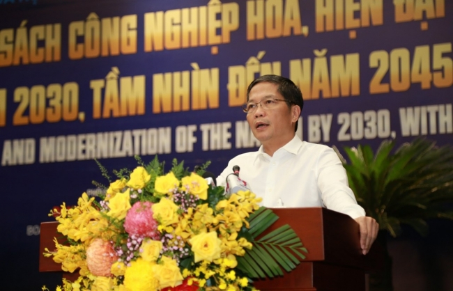 Thay đổi căn bản tư duy về công nghiệp hóa, hiện đại hóa