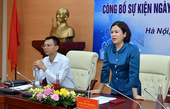 Ngân hàng Nhà nước chọn ngày 11/5 là Ngày Chuyển đổi số ngành Ngân hàng