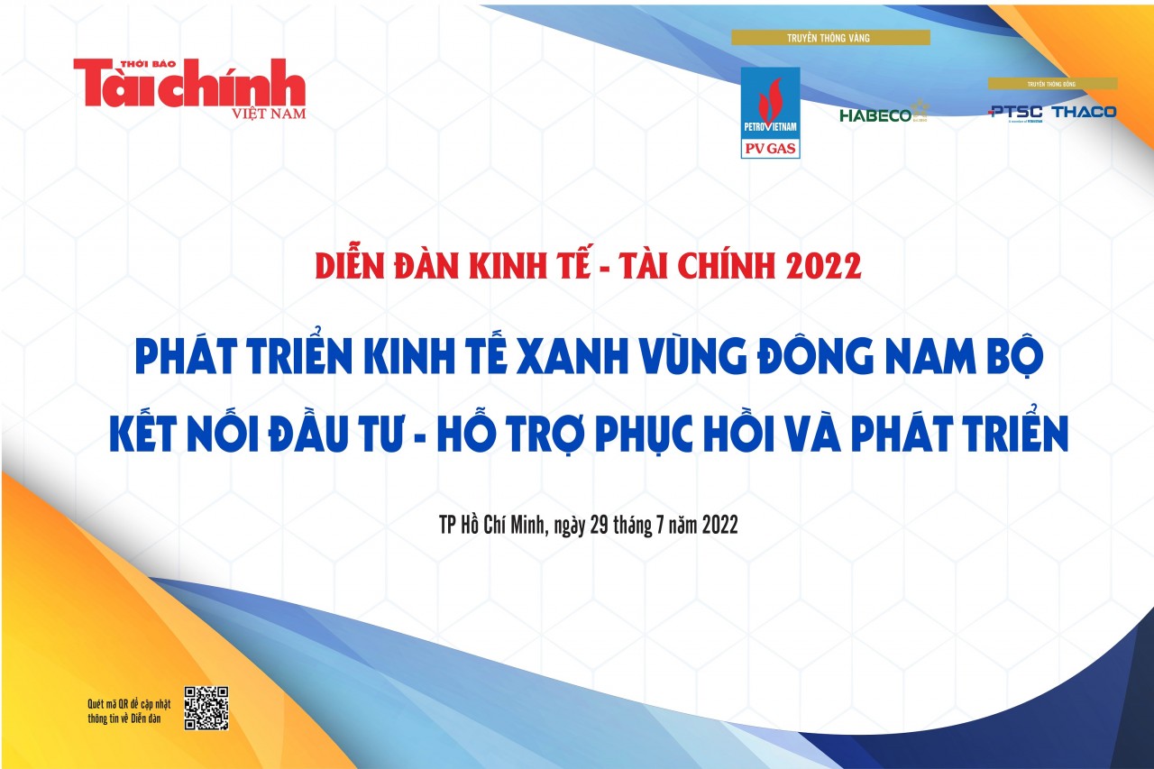 Một số hình ảnh tại diễn đàn Phát triển kinh tế xanh vùng Đông Nam Bộ