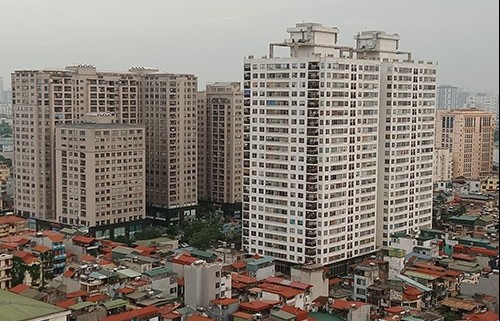 Lượng giao dịch căn hộ chung cư, nhà ở riêng lẻ, đất nền tăng mạnh