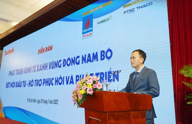 Tìm giải pháp để phát triển kinh tế xanh vùng Đông Nam Bộ