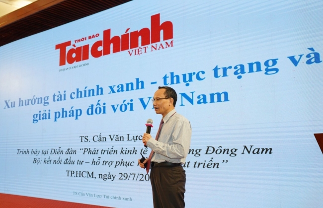 Thu hút nguồn lực tư nhân tham gia đầu tư “xanh” là vô cùng quan trọng