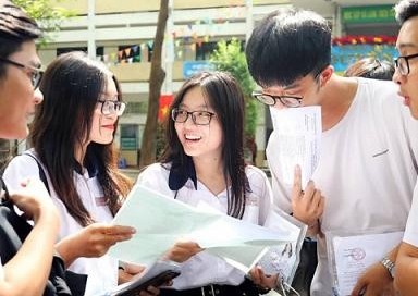 Điểm sàn ngành đào tạo giáo viên từ 17-19 điểm, ngành sức khoẻ 19-22 điểm