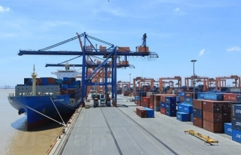 Foreign trade value up 6.1% year-on-year in July