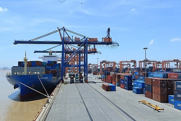 Foreign trade value up 6.1% year-on-year in July