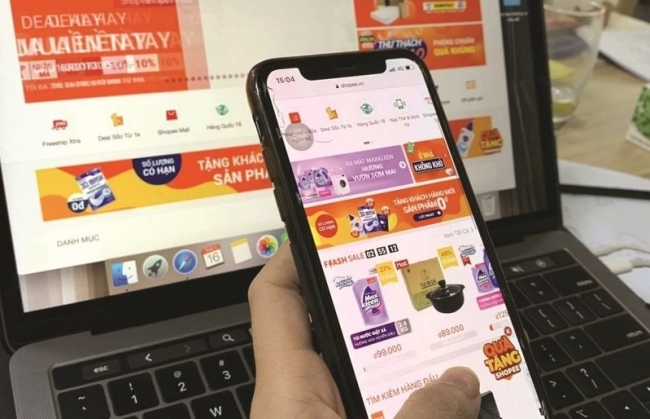 Địa phương thu về hàng trăm tỷ đồng từ thuế thương mại điện tử