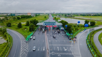 Thu phí tự động hoàn toàn trên tất cả cao tốc từ 1/8/2022