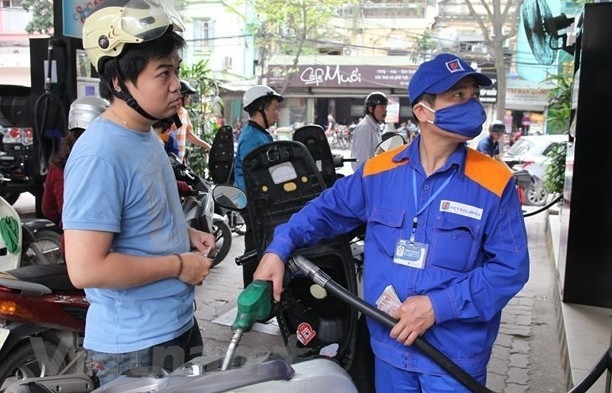 Petrol prices down in latest adjustment