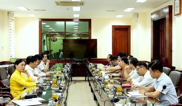 Tổng cục Dự trữ Nhà nước gặp mặt tri ân thân nhân các gia đình liệt sỹ