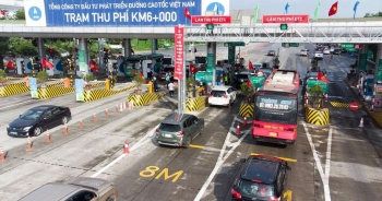 Vận hành thu phí không dừng cơ bản ổn định