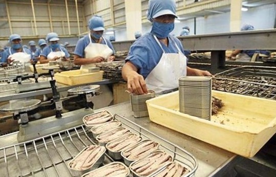 Vietnam’s tuna exports to France up 203% in 7 months