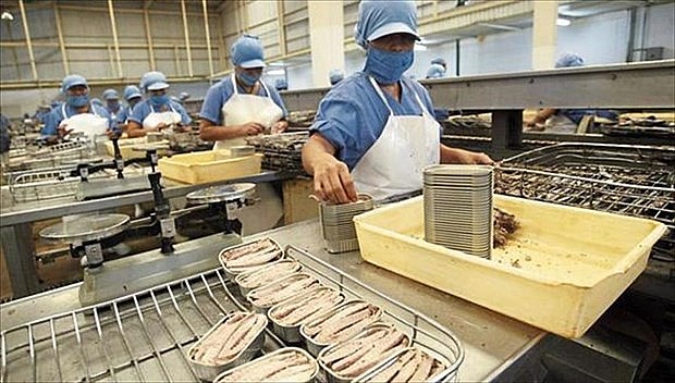 Vietnam’s tuna exports to France up 203% in 7 months