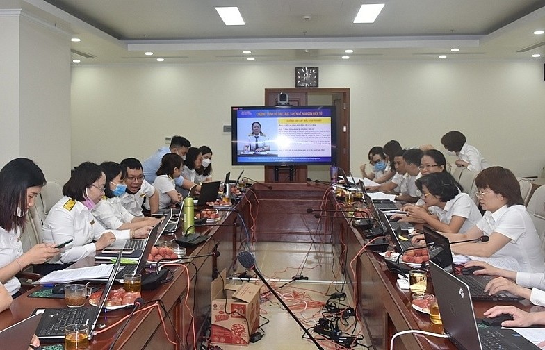 Gần 840 triệu hóa đơn điện tử đã được phát hành