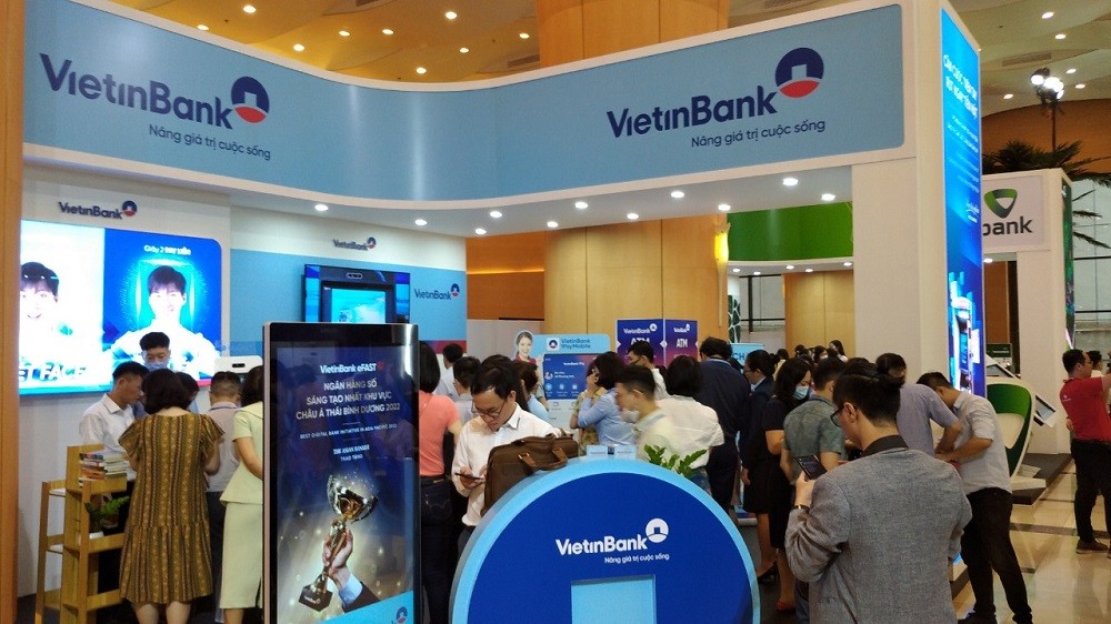 Triển lãm chuyển đổi số ngành ngân hàng tại Hà Nội