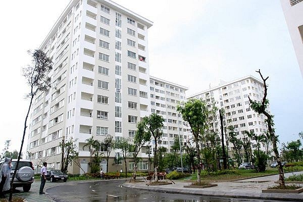 Giai đoạn 2021-2030, Hà Nội chủ trương đầu tư xây dựng  1-2 khu nhà ở xã hội