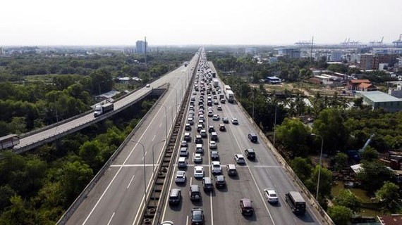 Đề xuất mở rộng tuyến cao tốc TP. Hồ Chí Minh - Long Thành trước năm 2025