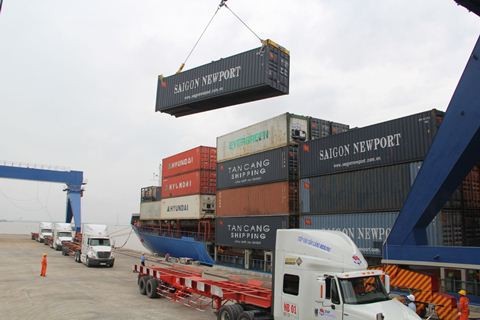 Phát triển hệ thống logistics vùng đồng bằng sông Cửu Long cần sự chung tay từ “3 nhà”