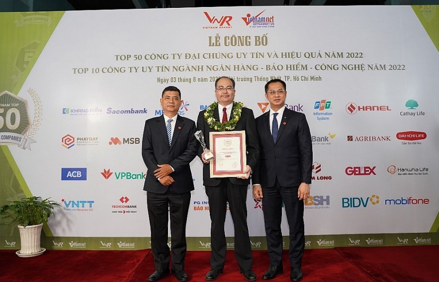 Dai-ichi Life Việt Nam lọt Top 2 Công ty bảo hiểm nhân thọ uy tín năm 2022