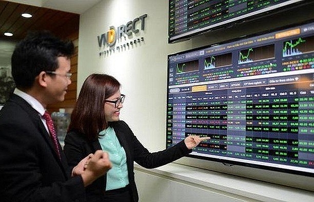 vndirect research vn index dao dong trong bien do 1180 1260 diem trong thang 8