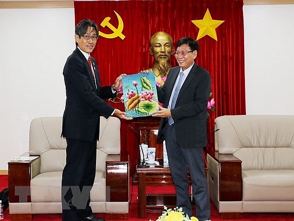 Japanese investment in Binh Duong almost reaches 6 billion USD