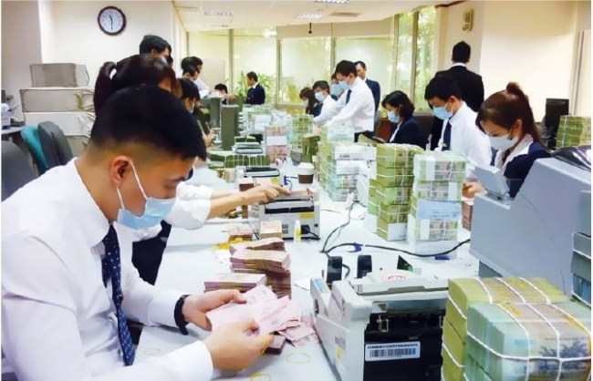 Các tổ chức tín dụng cơ cấu nợ cho hơn 1 triệu khách hàng ảnh hưởng Covid-19