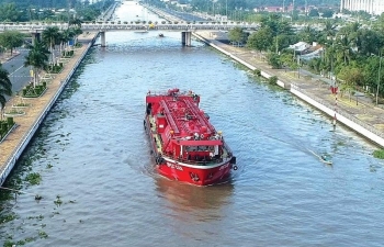 Giao thông thủy đồng bằng sông Cửu Long: Phát triển chưa tương xứng với tiềm năng