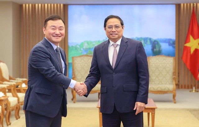 Samsung plans to invest additional US$3.3 billion in Viet Nam