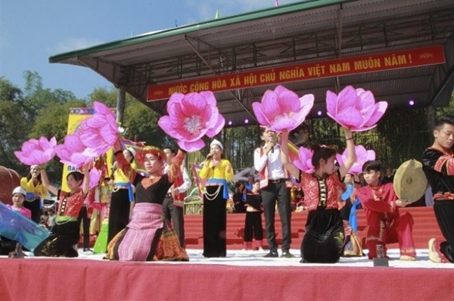 Lễ hội Khai hạ và lịch Đoi của người Mường trở thành di sản văn hóa phi vật thể quốc gia