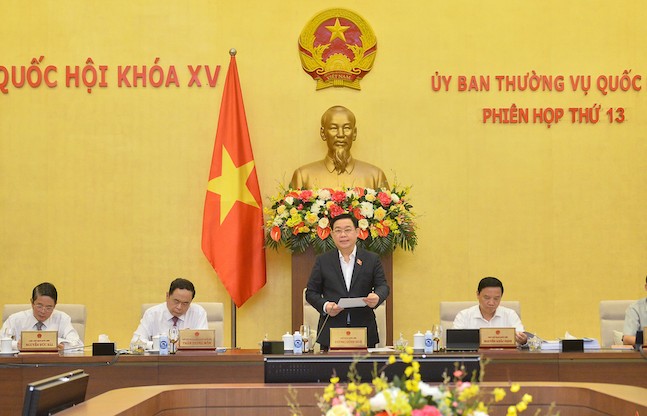 Xem xét việc sửa đổi luật về quản lý, sử dụng vốn nhà nước trong năm 2023