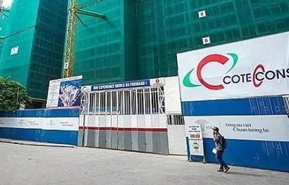 Coteccons (CTD) có tổng giám đốc mới trong bối cảnh nợ khó đòi lên đến gần nghìn tỷ