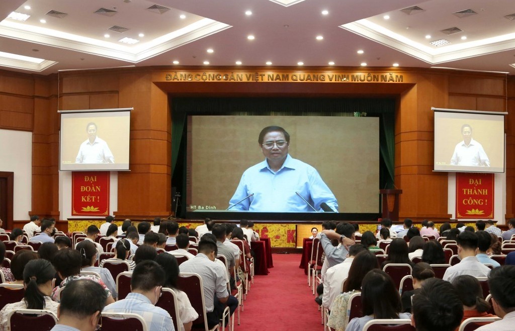 Đảng ủy Bộ Tài chính lên Kế hoạch triển khai Nghị quyết Trung ương 5 khóa XIII