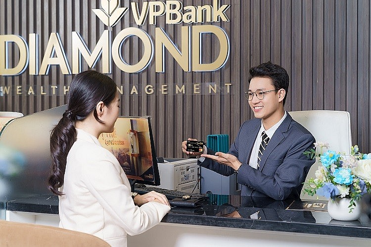 VPBank dành 5 giải thưởng lớn về doanh số giao dịch thẻ quốc tế do Mastercard vinh danh