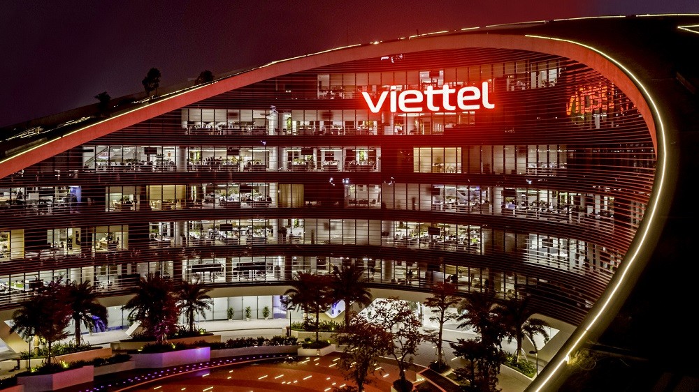 Nửa đầu năm 2022 Viettel đạt mức tăng trưởng cao nhất trong vòng 4 năm