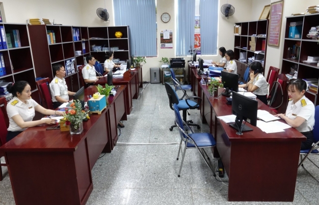 Cục Thuế Hải Dương: 12 khoản thu đạt khá so với dự toán
