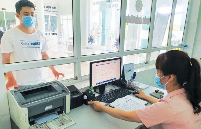Người tham gia bảo hiểm dễ dàng theo dõi quyền lợi qua VssID