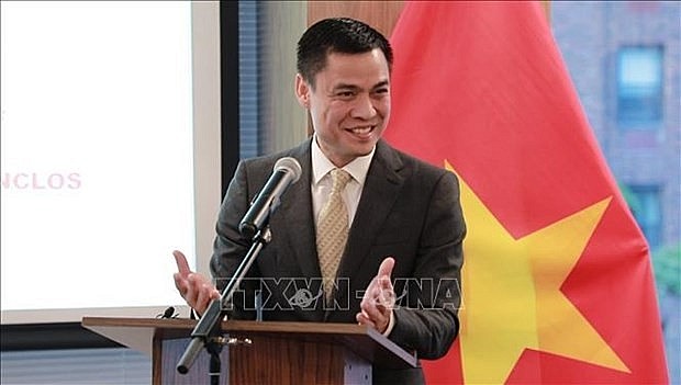 Vietnam looks to draw reputable US investors: Ambassador