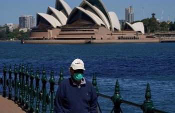 Australia đã trải qua giai đoạn tồi tệ nhất của đại dịch COVID-19