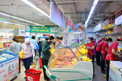 TP.Hồ Chí Minh: Nhiều giải pháp quản lý giá, bình ổn thị trường