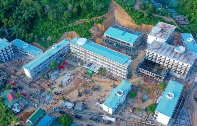 Tập đoàn Trung Nam Group đã tài trợ 800 tỷ đồng cho giáo dục nhiều địa phương