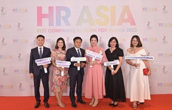 Sức hấp dẫn của TNG Holdings Vietnam - “Nơi làm việc tốt nhất châu Á” 2022