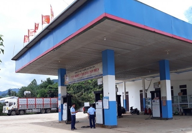 "Mạnh tay" với doanh nghiệp vi phạm trong kinh doanh xăng dầu